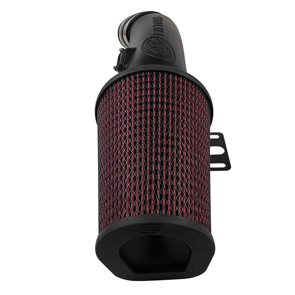 S&B 2017-2019 F250 & F350 Ford Powerstroke 6.7L Open Cold Air Intake
