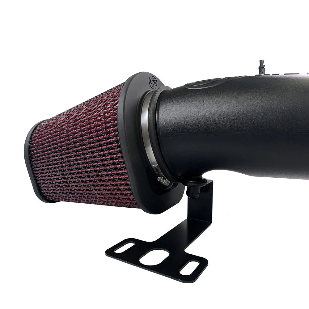 S&B 2017-2019 F250 & F350 Ford Powerstroke 6.7L Open Cold Air Intake