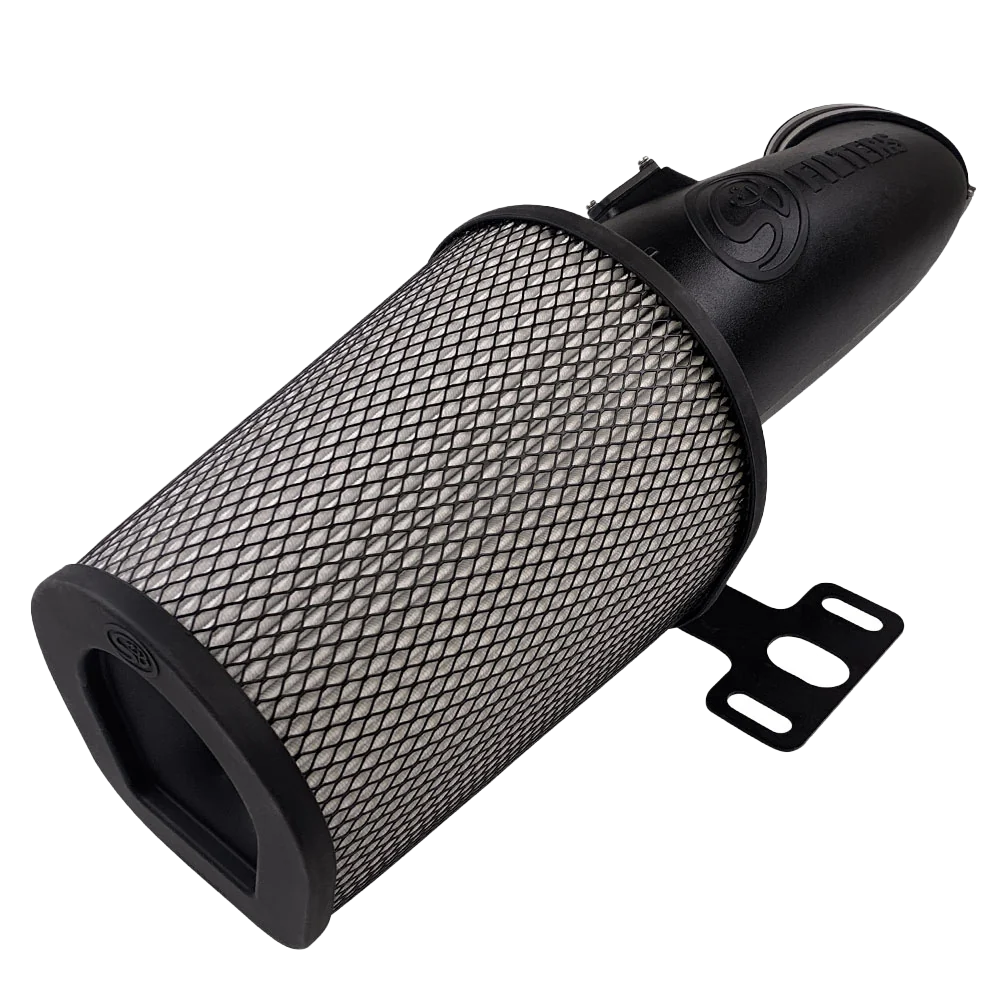 S&B 2017-2019 F250 & F350 Ford Powerstroke 6.7L Open Cold Air Intake
