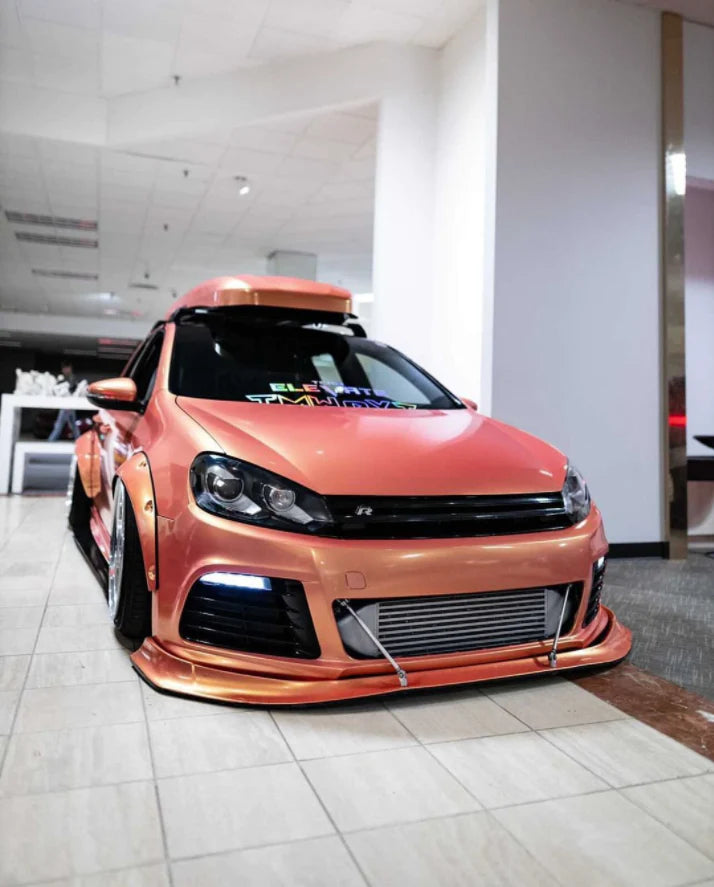 VW Jetta/ Golf MK6 Competition FMIC Intercooler - ARM Motorsports