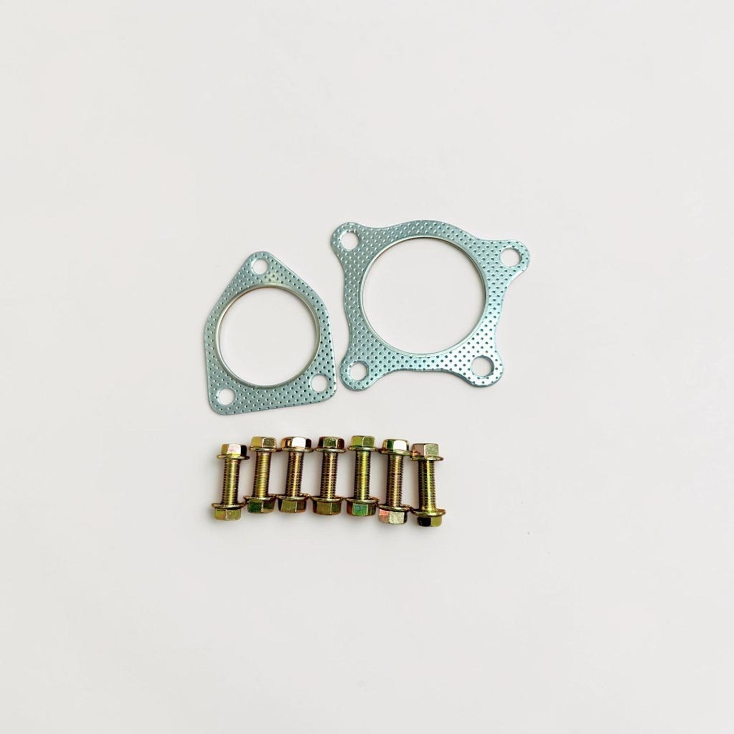 Downpipe Hardware Kit - Gasket, Nuts, Bolts, Washer