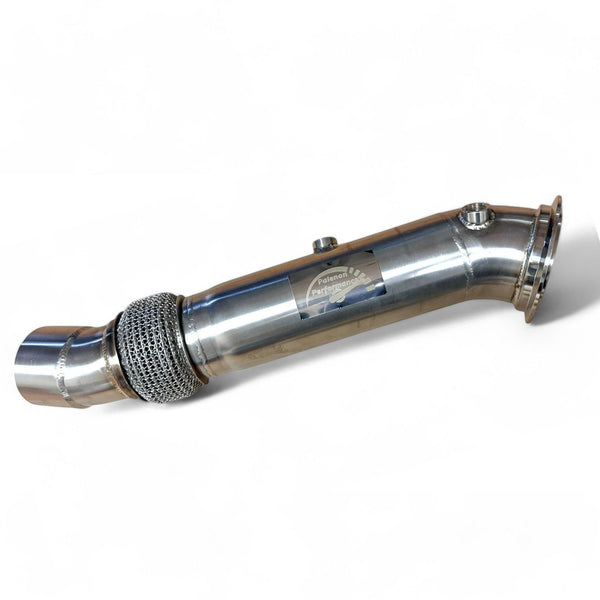 N55 Downpipe For BMW 535i, 640i, 740i, X5, X6 (F Chassis EWG & PWG