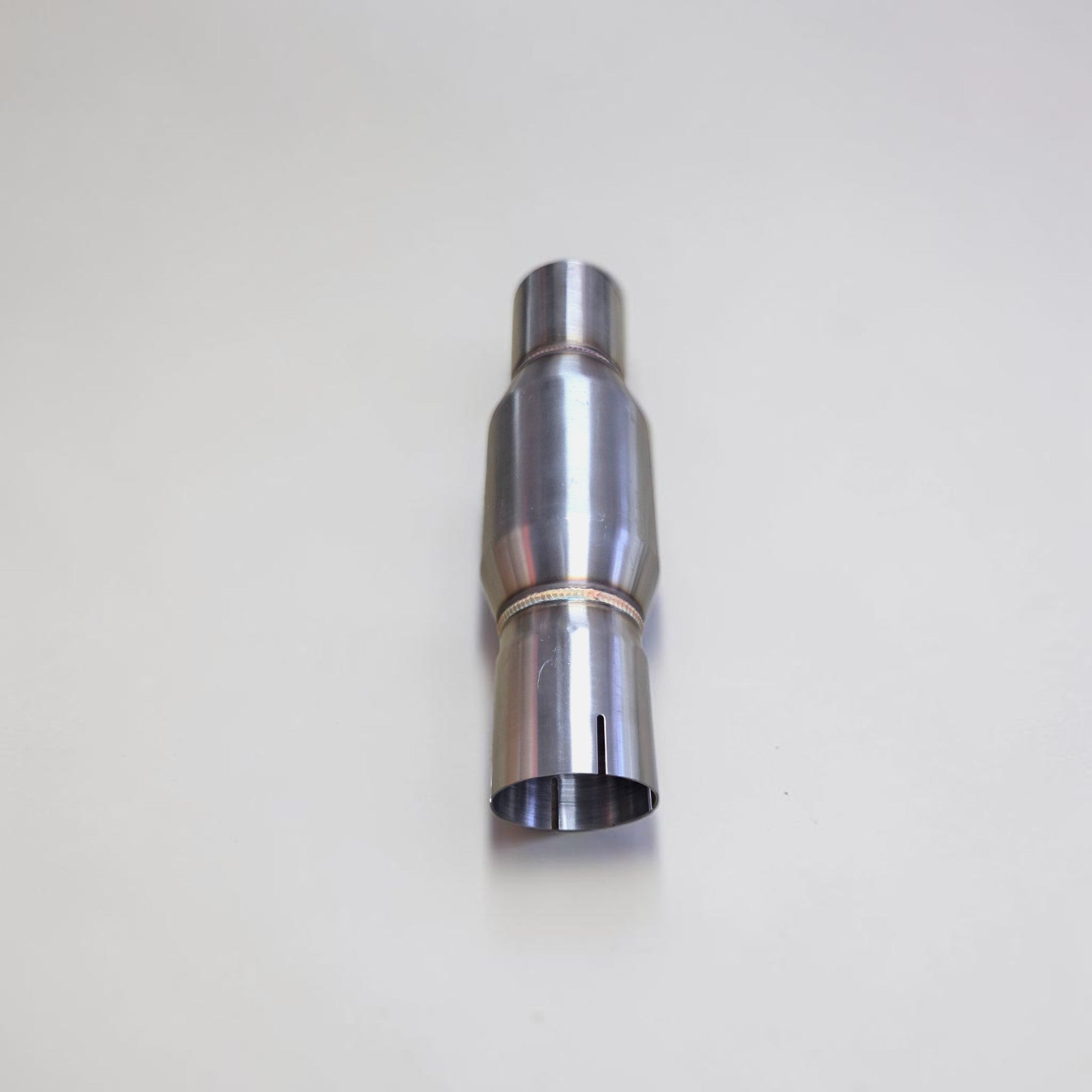 Palenon Performance stainless steel high-flow catalytic converter for VW Golf MK7 GTI exhaust system