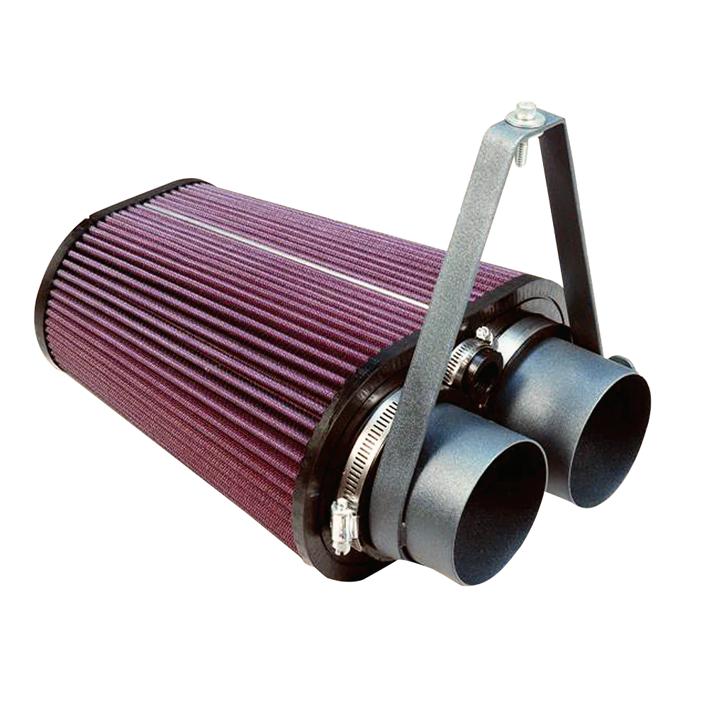S&B 1988-1995 Ford F150/ F250/ F350/ Bronco Cold Air Intake System