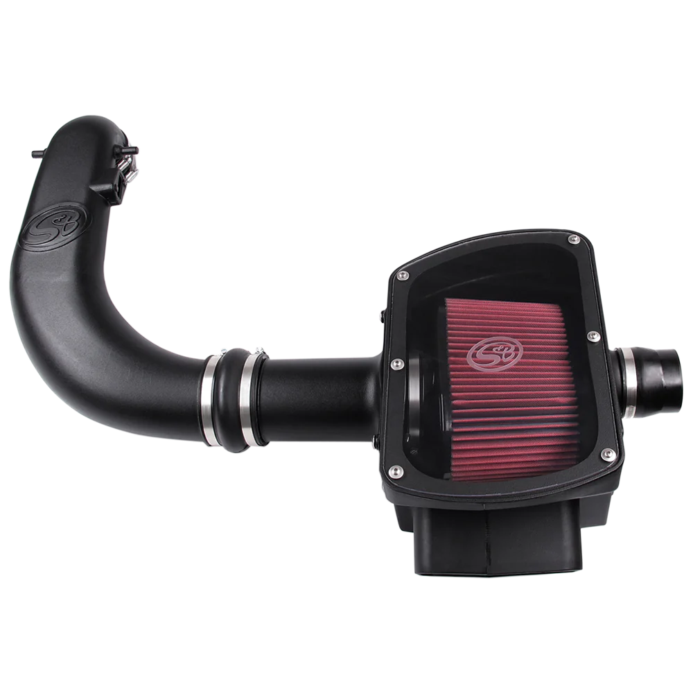 S&B Cold Air Intake For 2005-2008 Ford F150 5.4L Gas