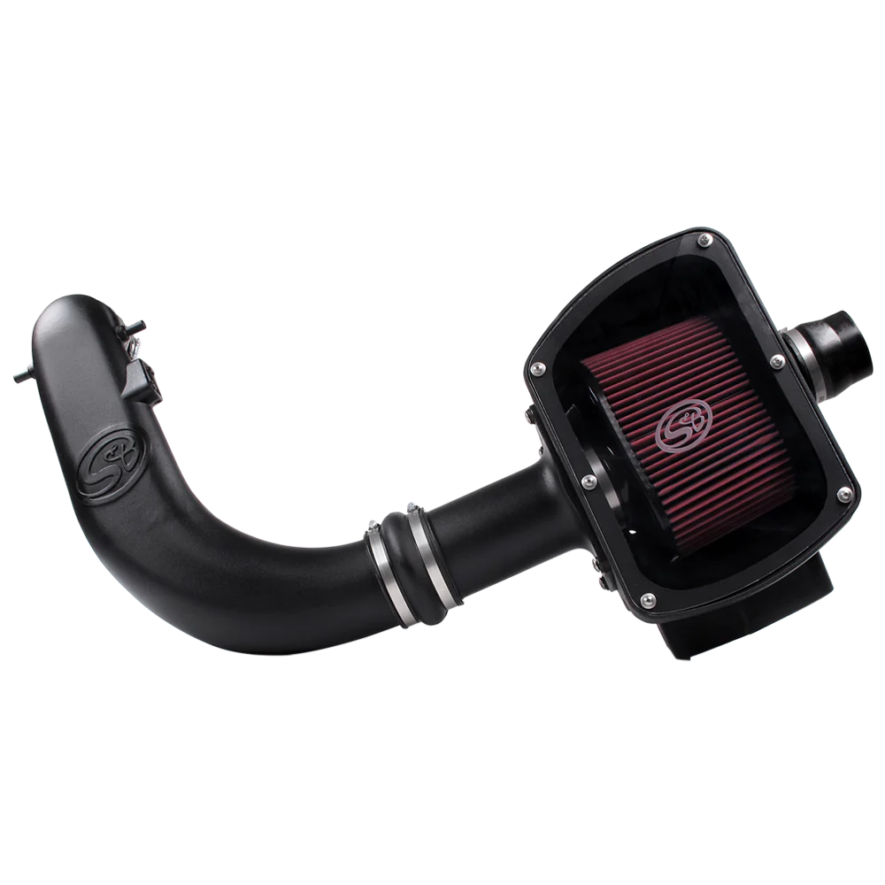 S&B Cold Air Intake For 2005-2008 Ford F150 5.4L Gas