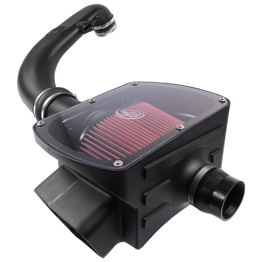 S&B 2005-2008 Ford F-150 5.4L Cold Air Intake