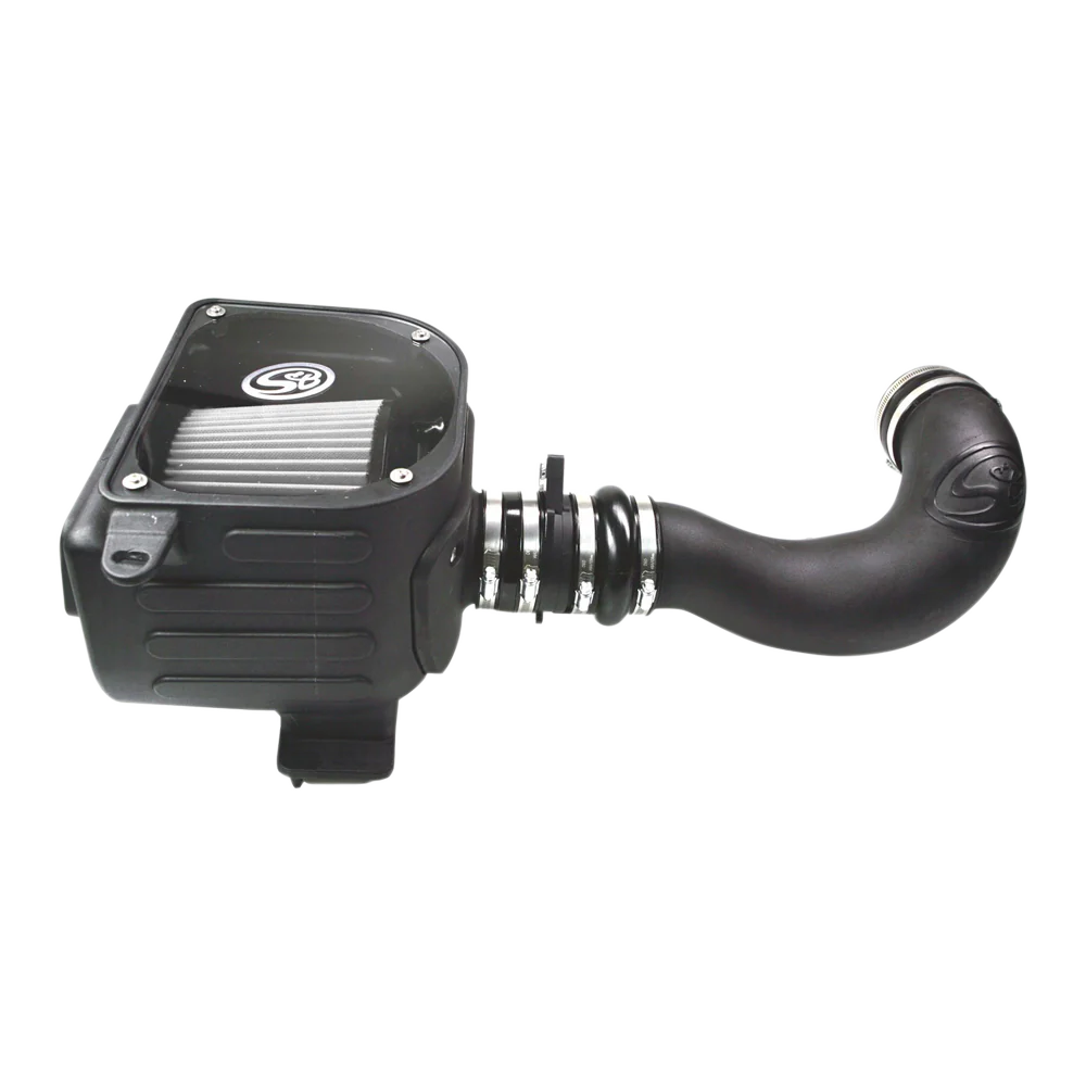 S&B 2007-2008 Silverado/ Sierra 1500 Cold Air Intake