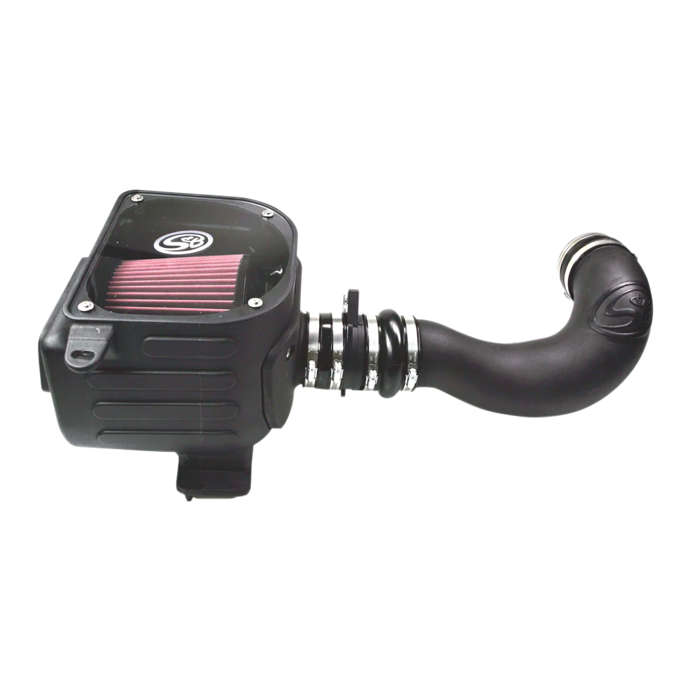 S&B 2007-2008 Silverado/ Sierra 1500 Cold Air Intake