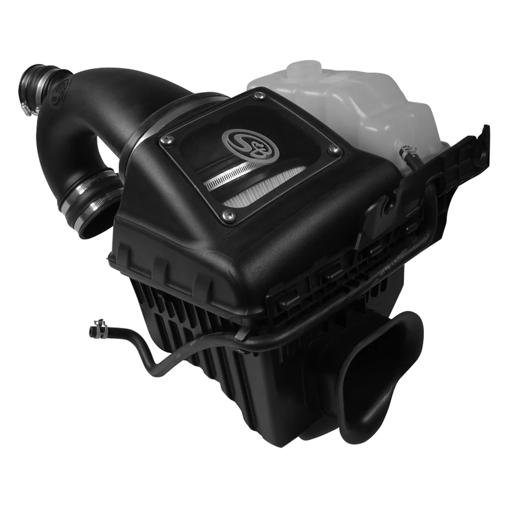S&B 2015-2017 Ford Expedition 3.5L Ecoboost Cold Air Intake