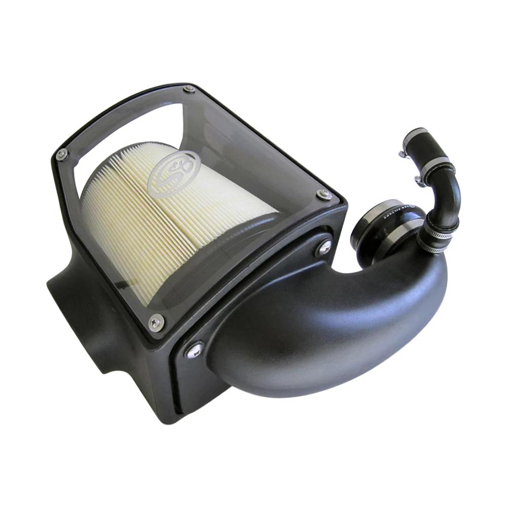S&B Cold Air Intake For 1992-2000 Chevy / GMC Detroit Diesel 6.5L