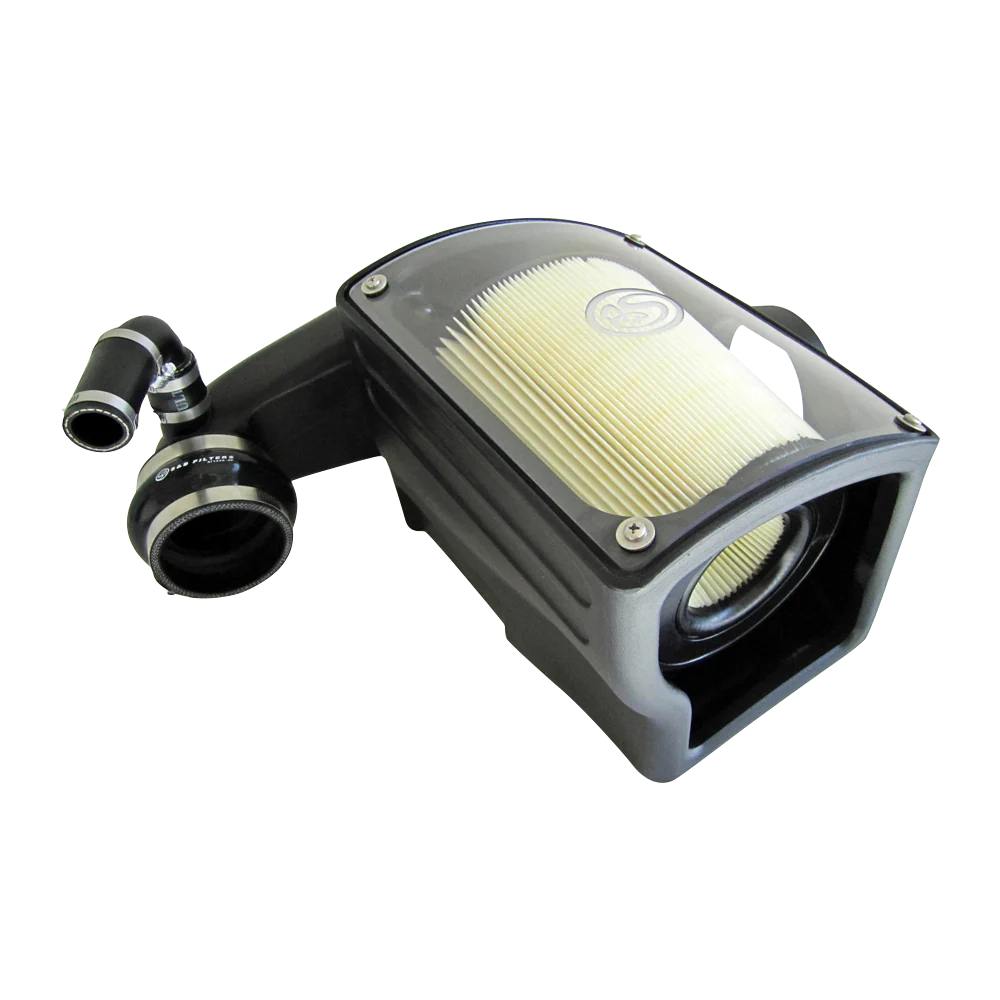 S&B Cold Air Intake For 1992-2000 Chevy / GMC Detroit Diesel 6.5L