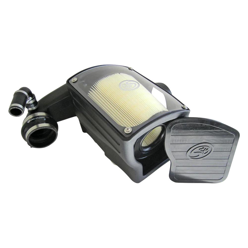 S&B Cold Air Intake For 1992-2000 Chevy / GMC Detroit Diesel 6.5L