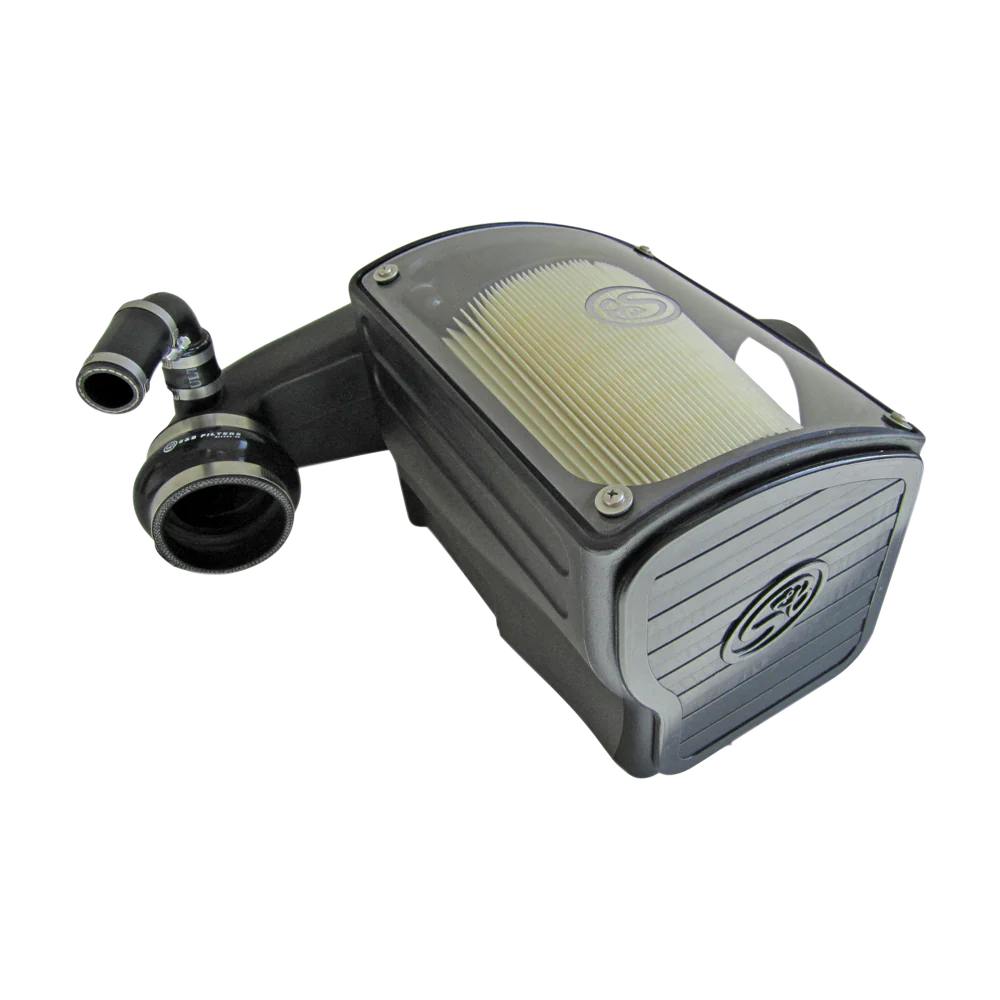 S&B Cold Air Intake For 1992-2000 Chevy / GMC Detroit Diesel 6.5L