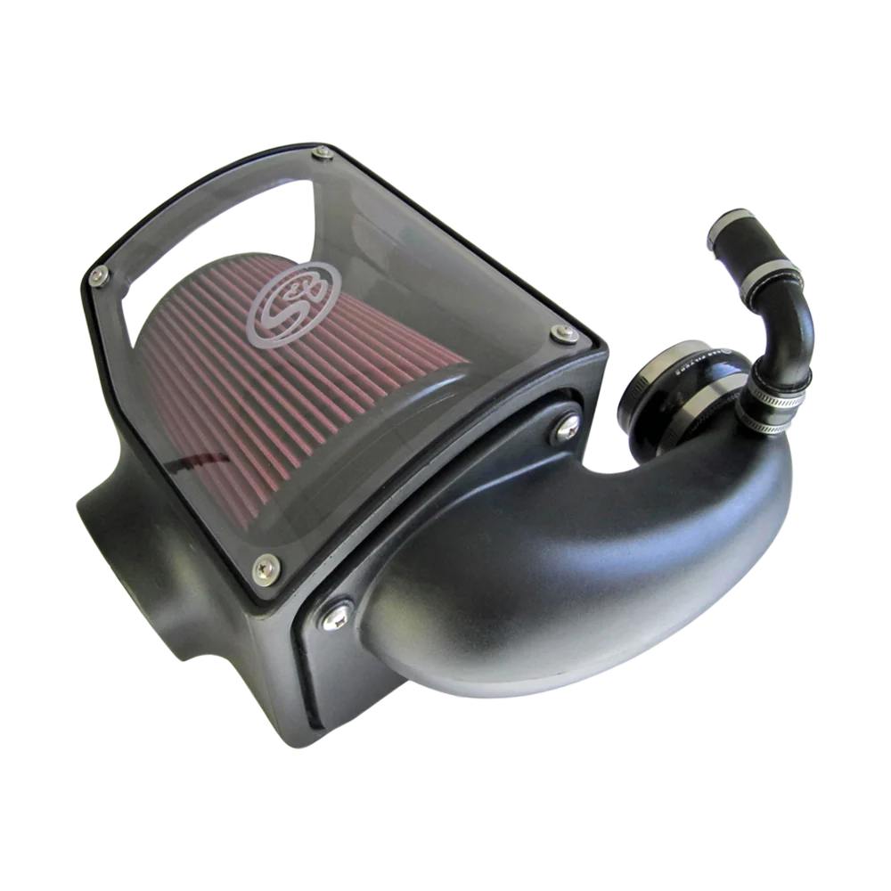 S&B Cold Air Intake For 1992-2000 Chevy / GMC Detroit Diesel 6.5L