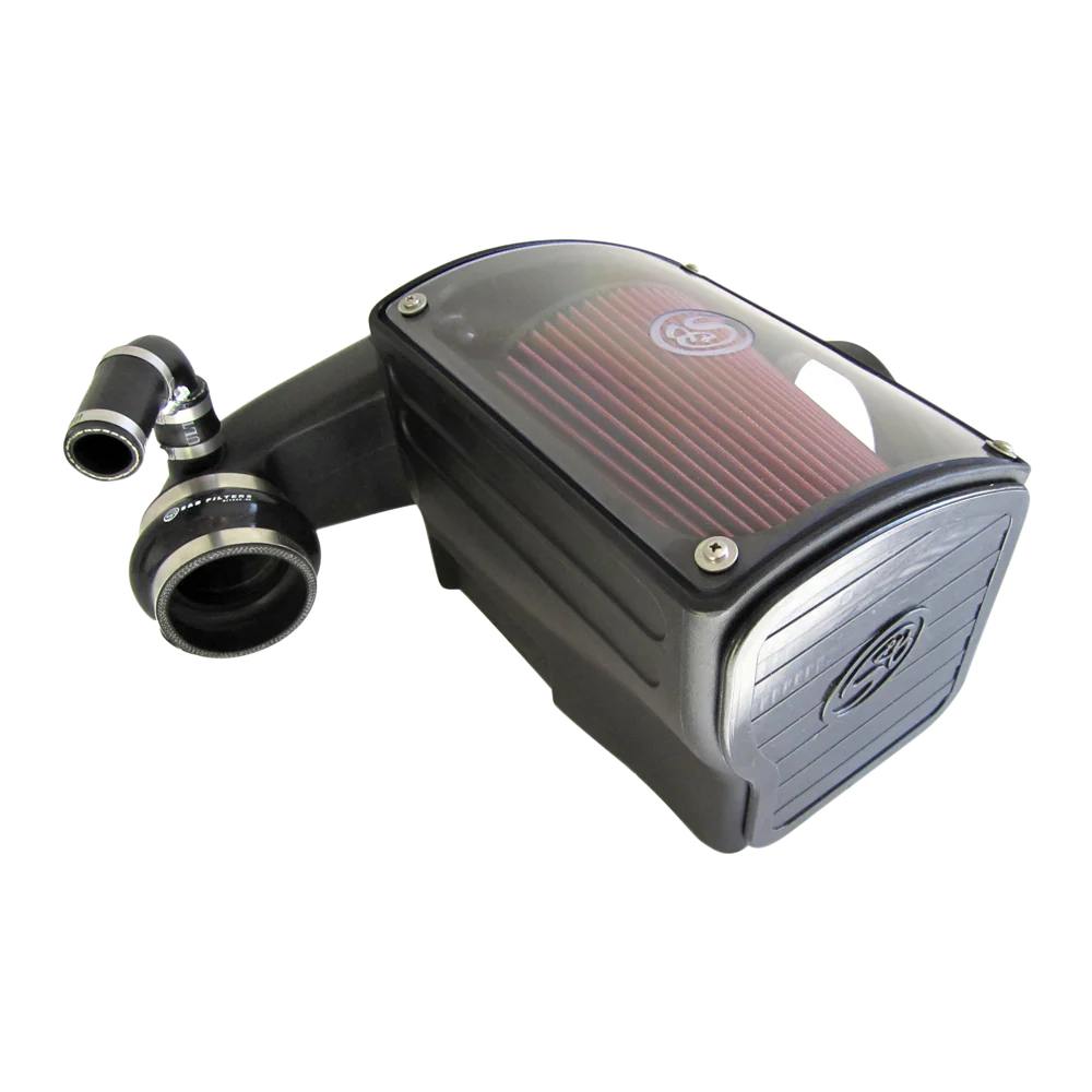 S&B Cold Air Intake For 1992-2000 Chevy / GMC Detroit Diesel 6.5L