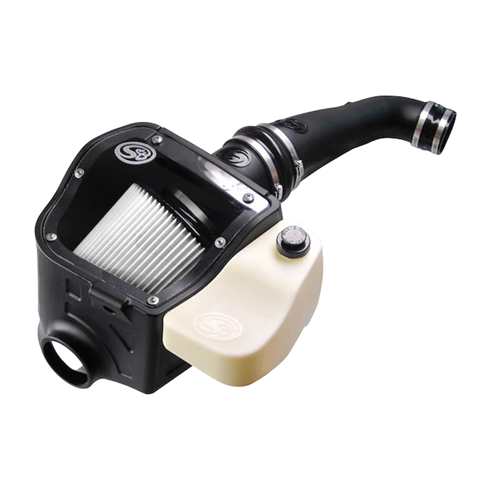 S&B 2009-2010 Ford F-150, Raptor 5.4L Gas Cold Air Intake