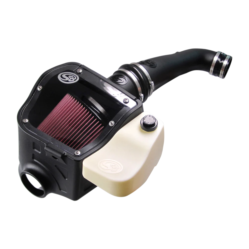 S&B 2009-2010 Ford F-150, Raptor 5.4L Gas Cold Air Intake