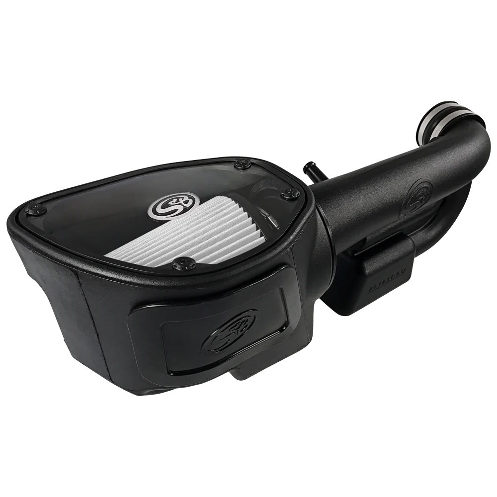 S&B 2012-2018 Jeep Wrangler JK 3.6L Cold Air Intake