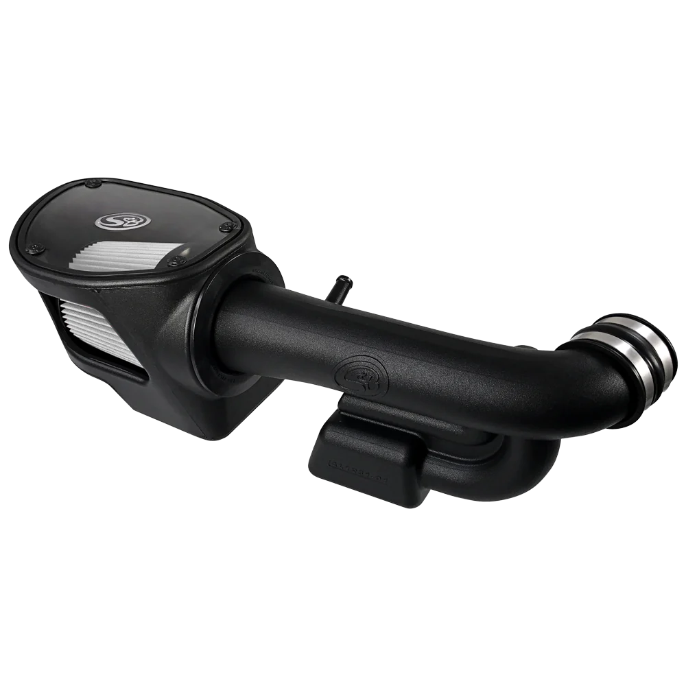 S&B 2012-2018 Jeep Wrangler JK 3.6L Cold Air Intake