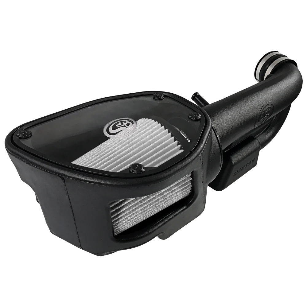 S&B 2012-2018 Jeep Wrangler JK 3.6L Cold Air Intake
