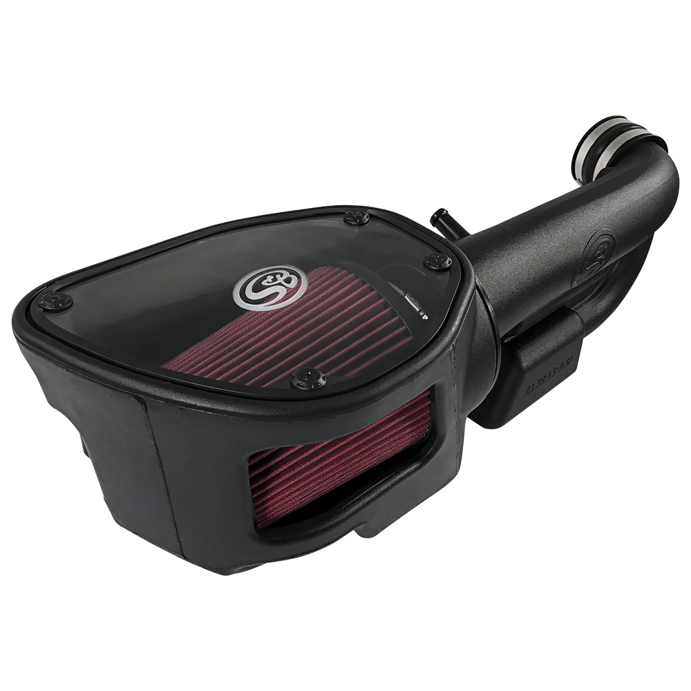 S&B 2012-2018 Jeep Wrangler JK 3.6L Cold Air Intake