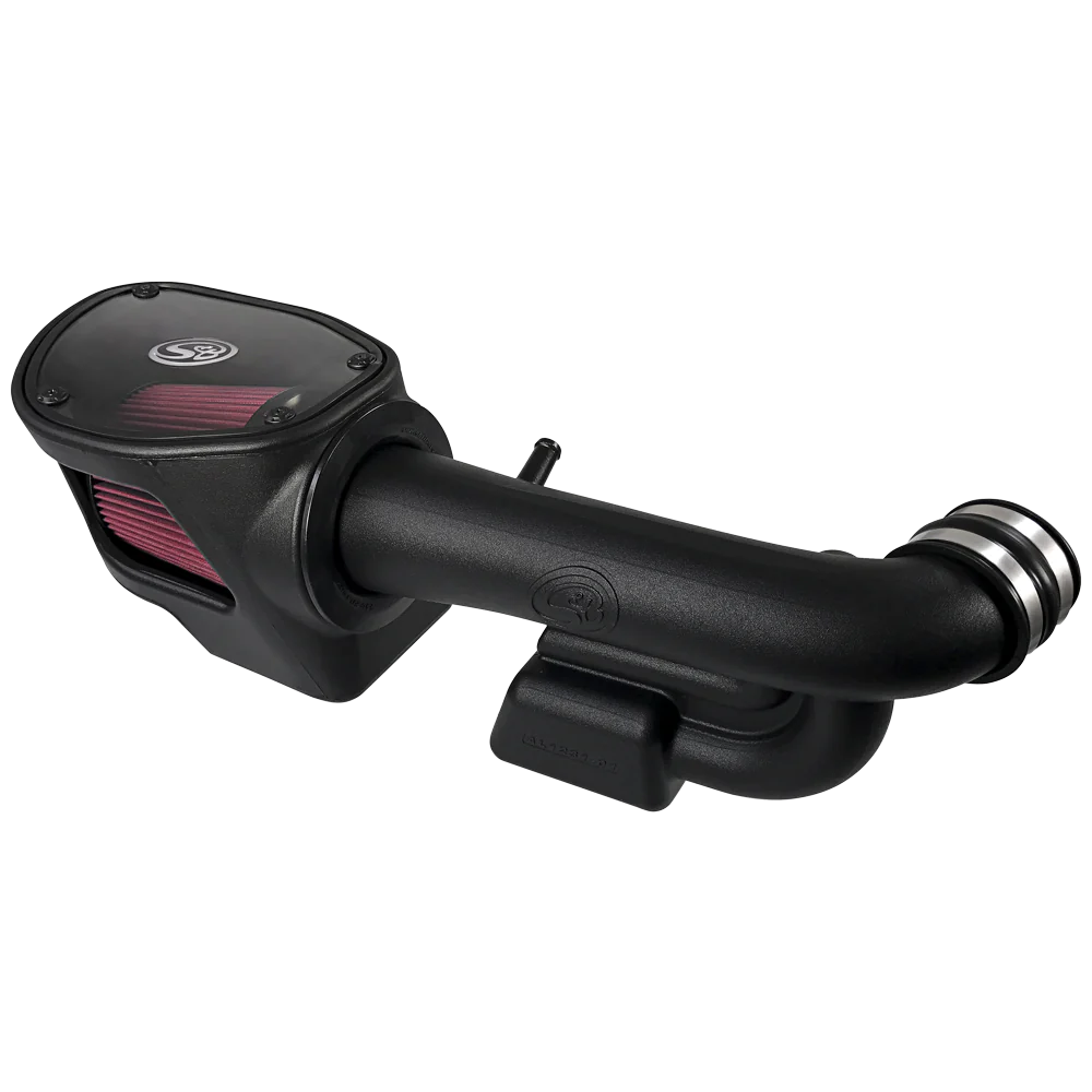 S&B 2012-2018 Jeep Wrangler JK 3.6L Cold Air Intake