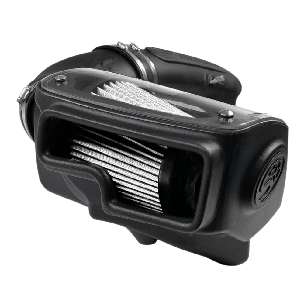 S&B 1997-2006 Jeep Wrangler TJ 4.0L Gas Cold Air Intake
