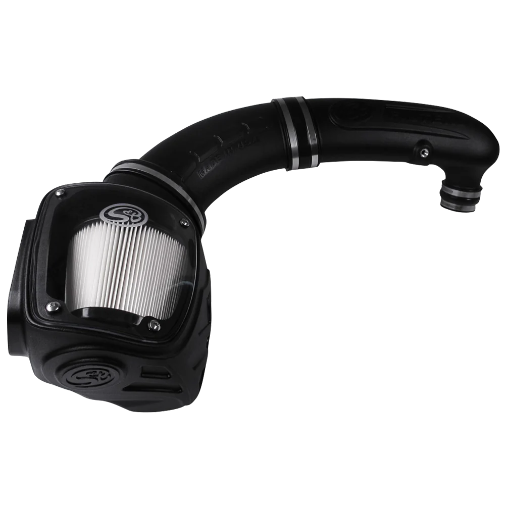 S&B 1997-2006 Jeep Wrangler TJ 4.0L Gas Cold Air Intake
