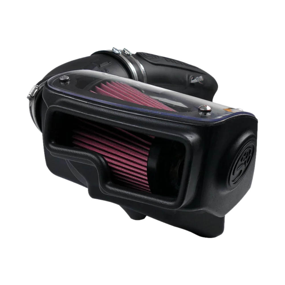 S&B 1997-2006 Jeep Wrangler TJ 4.0L Gas Cold Air Intake