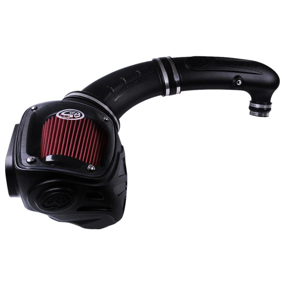 S&B 1997-2006 Jeep Wrangler TJ 4.0L Gas Cold Air Intake