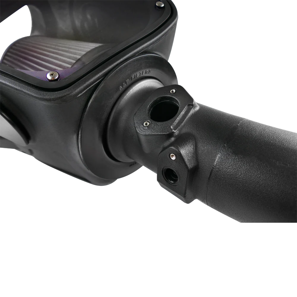 S&B Cold Air Intake for 2016-2019 Nissan Titan XD 5.0L Cummins Diesel