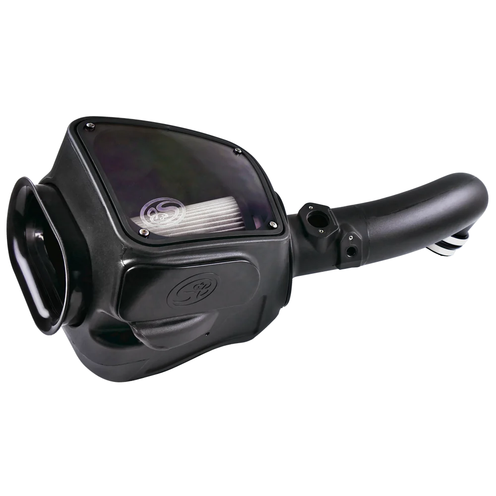 S&B Cold Air Intake for 2016-2019 Nissan Titan XD 5.0L Cummins Diesel