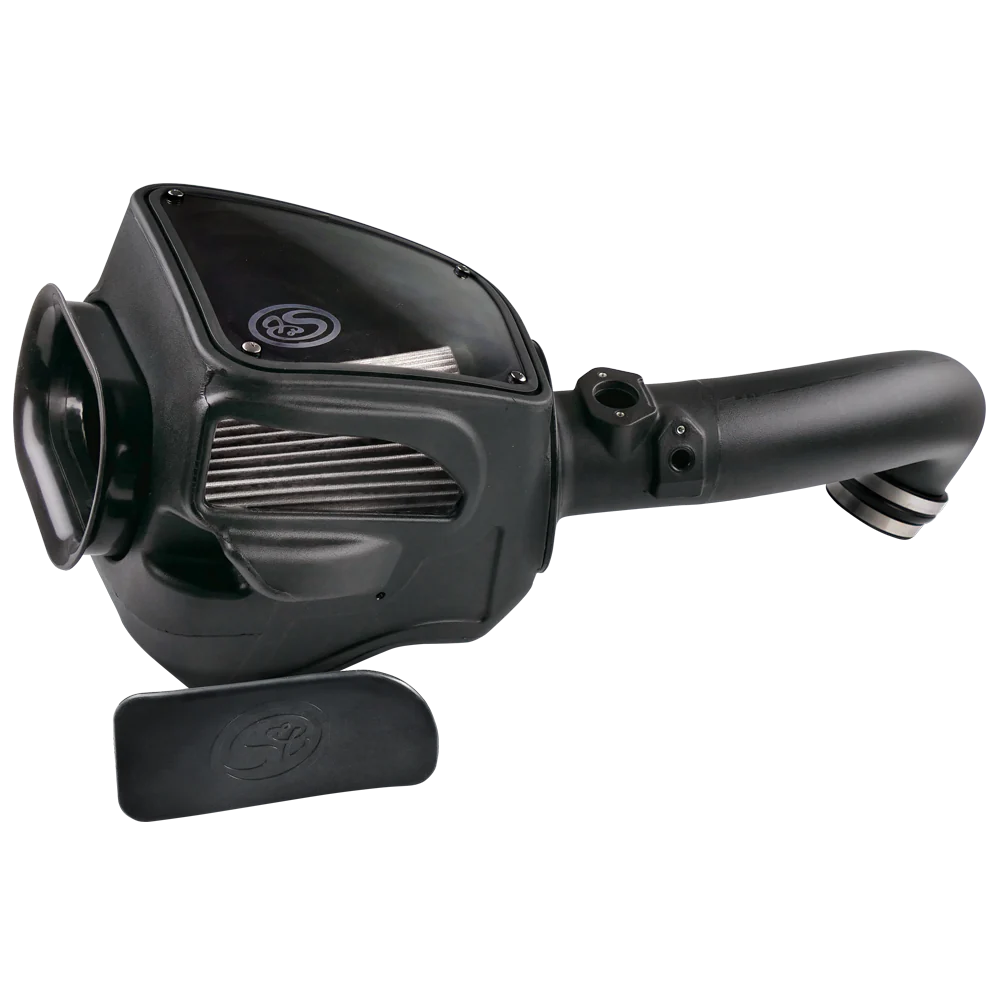 S&B Cold Air Intake for 2016-2019 Nissan Titan XD 5.0L Cummins Diesel