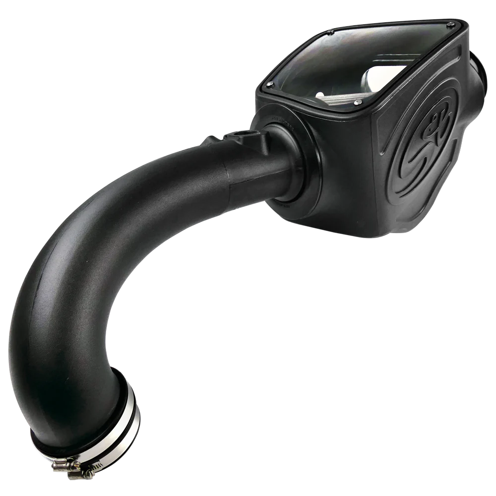 S&B Cold Air Intake for 2016-2019 Nissan Titan XD 5.0L Cummins Diesel