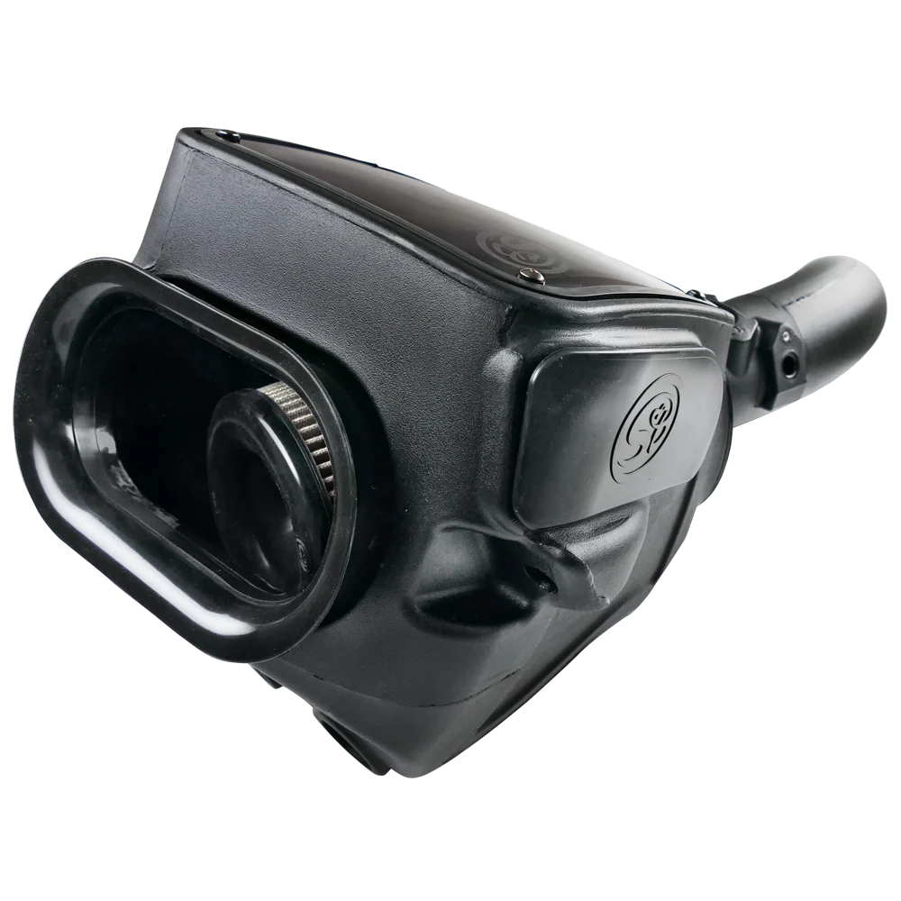 S&B Cold Air Intake for 2016-2019 Nissan Titan XD 5.0L Cummins Diesel