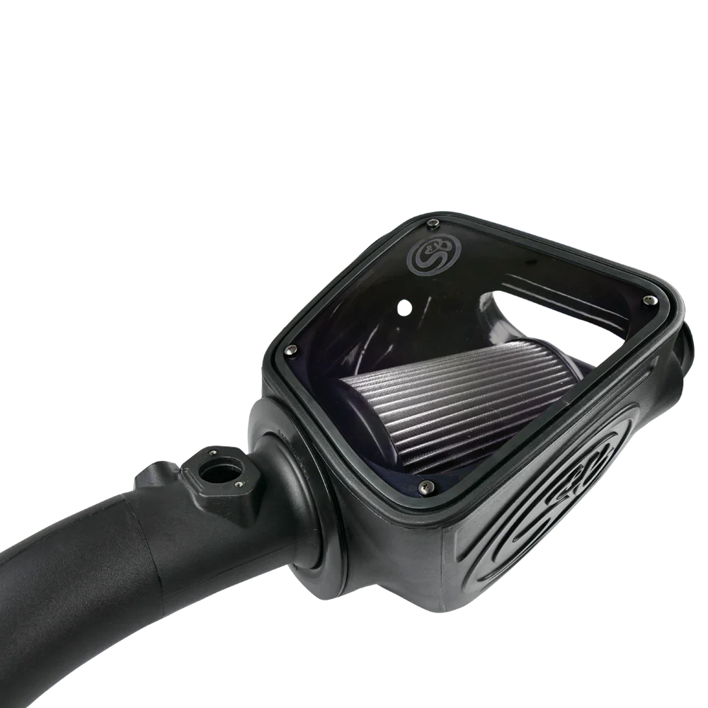 S&B Cold Air Intake for 2016-2019 Nissan Titan XD 5.0L Cummins Diesel