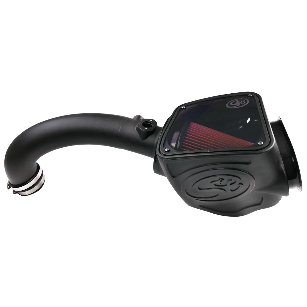 S&B Cold Air Intake for 2016-2019 Nissan Titan XD 5.0L Cummins Diesel