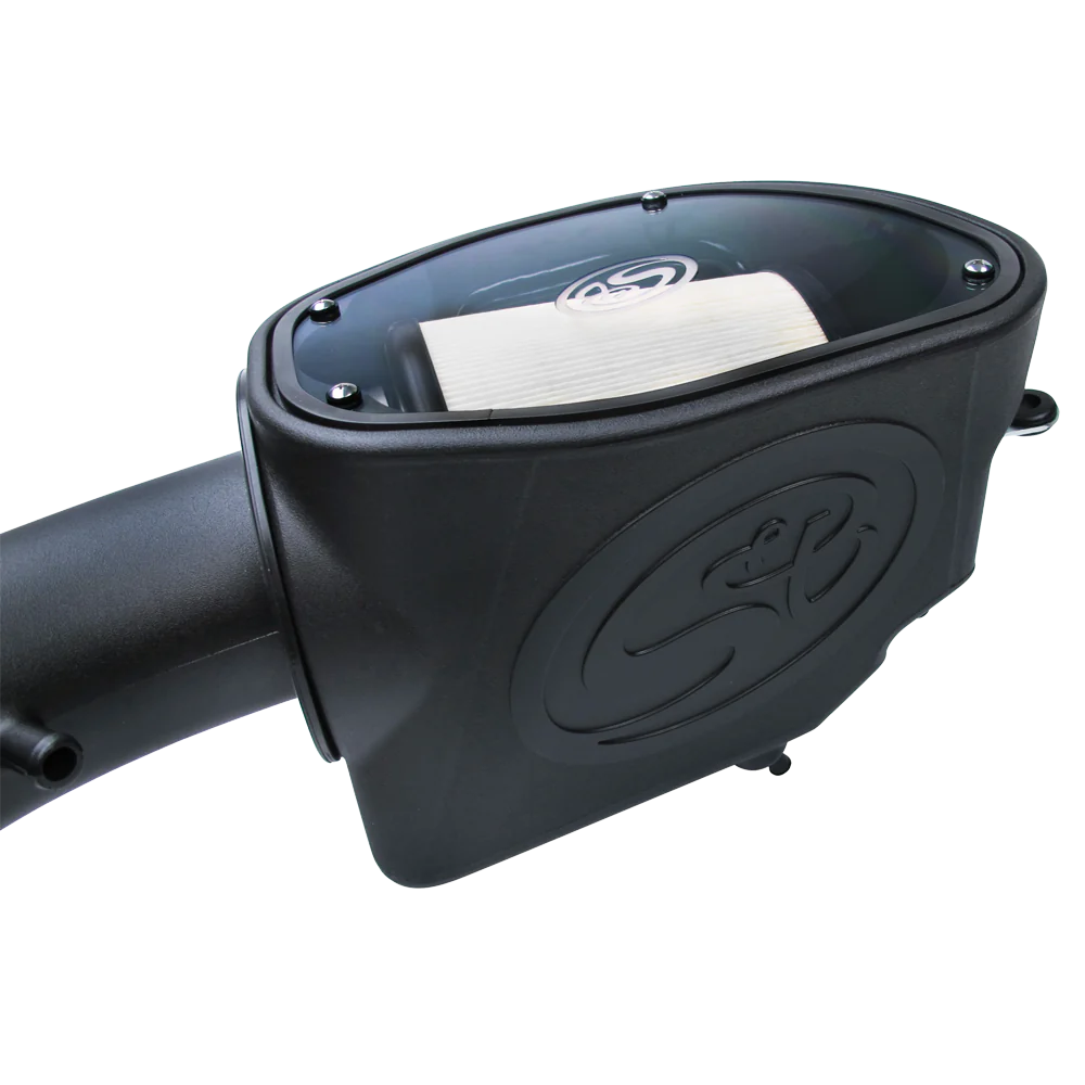 S&B 2007-2011 Jeep Wrangler JK 3.8L Cold Air Intake