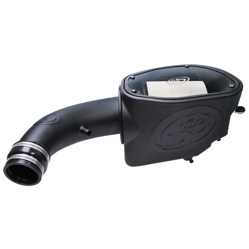 S&B 2007-2011 Jeep Wrangler JK 3.8L Cold Air Intake