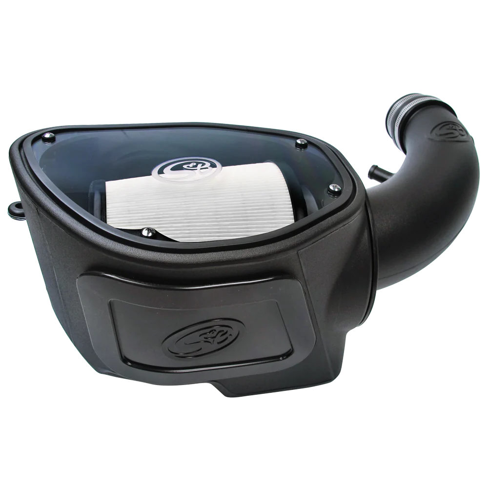 S&B 2007-2011 Jeep Wrangler JK 3.8L Cold Air Intake
