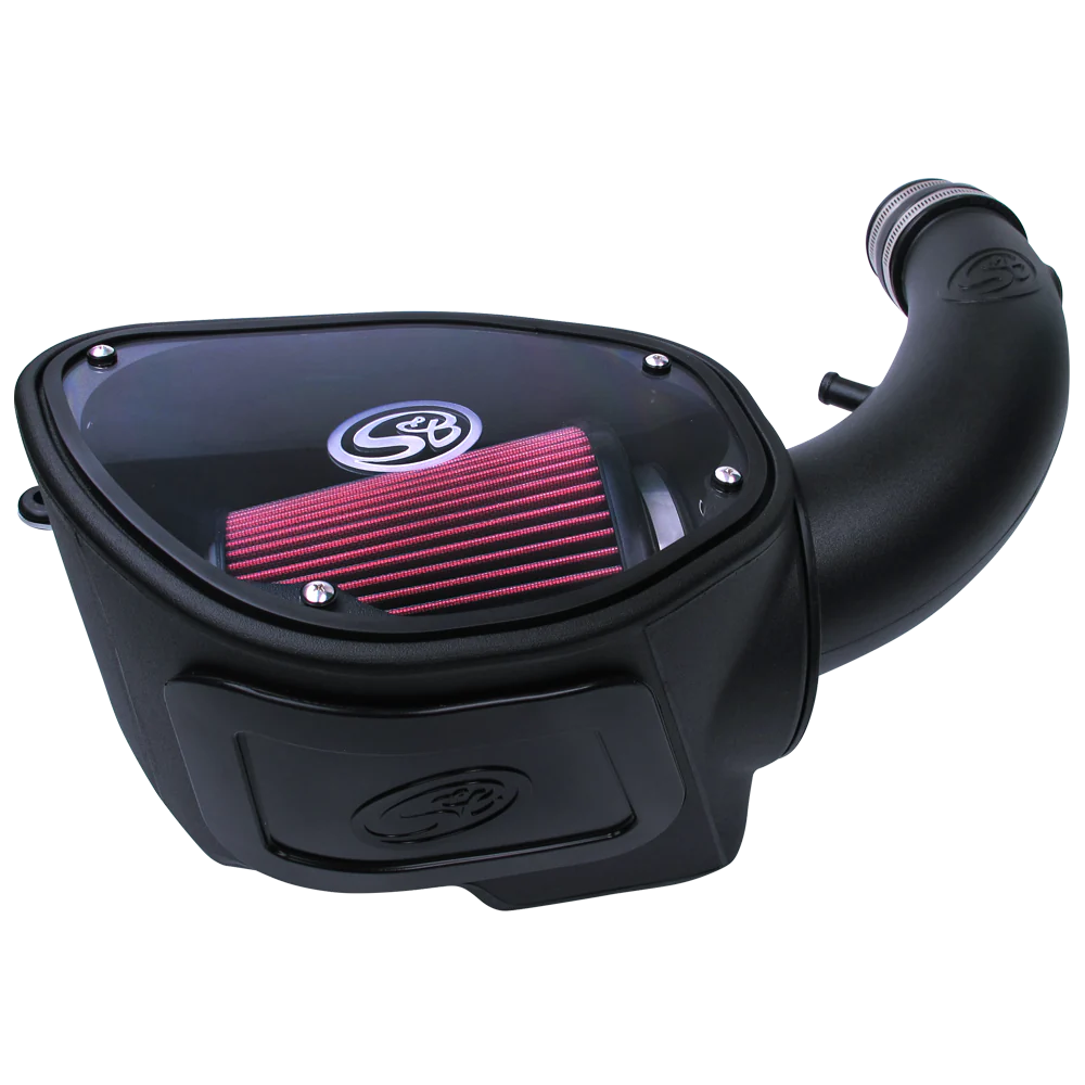 S&B 2007-2011 Jeep Wrangler JK 3.8L Cold Air Intake