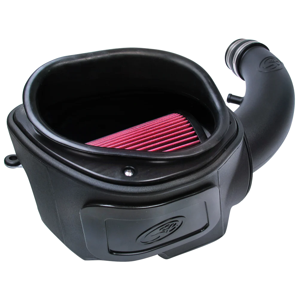 S&B 2007-2011 Jeep Wrangler JK 3.8L Cold Air Intake