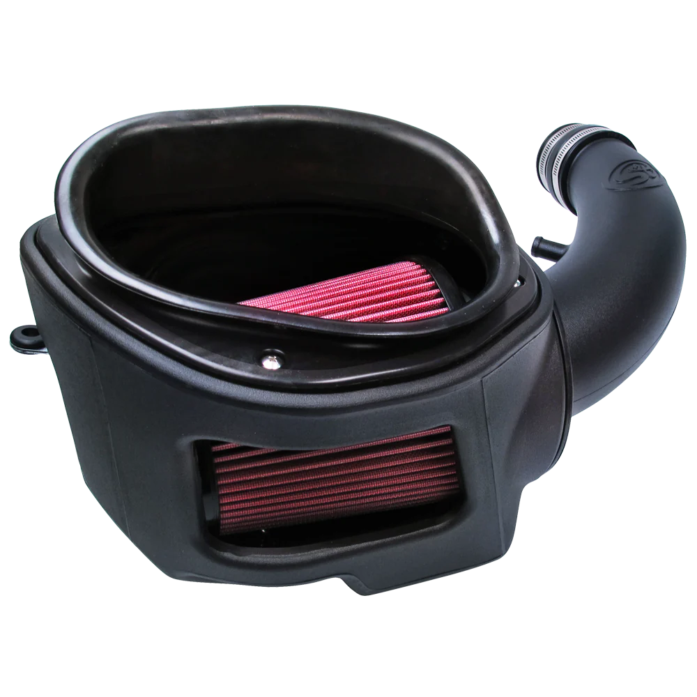 S&B 2007-2011 Jeep Wrangler JK 3.8L Cold Air Intake