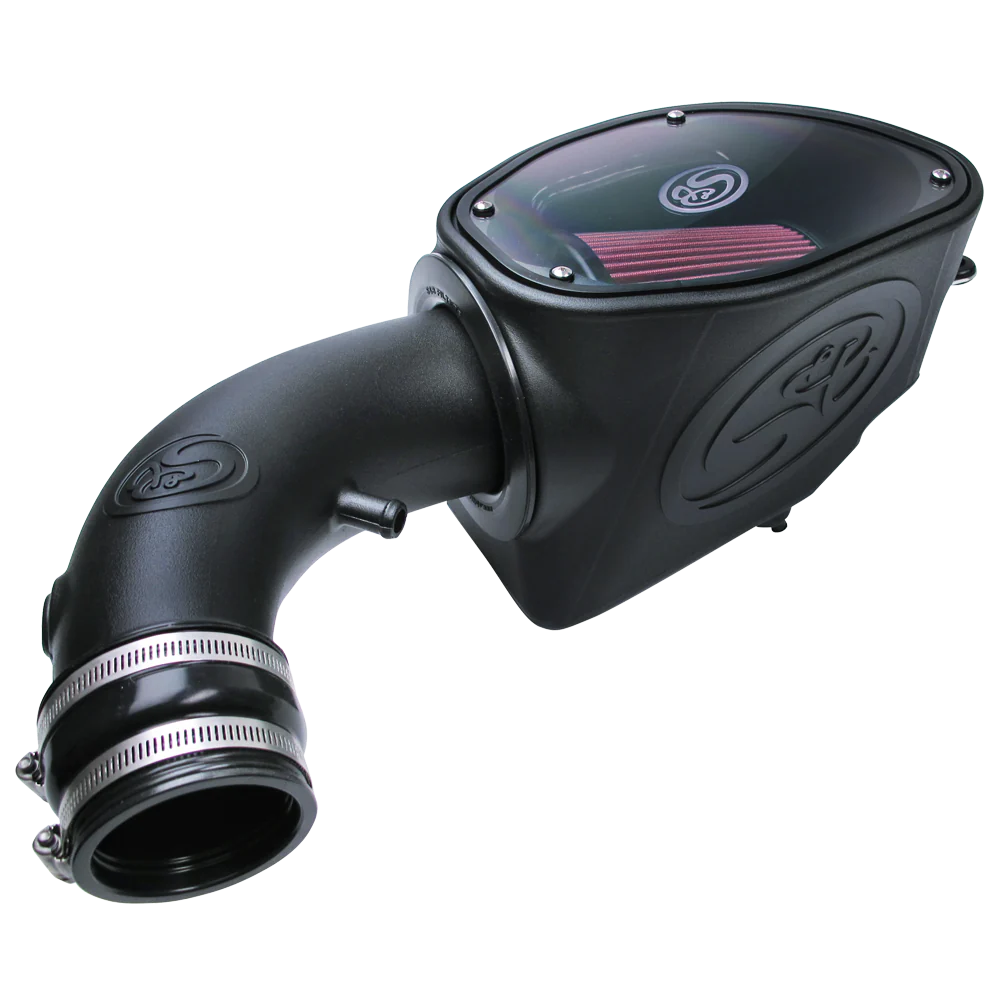 S&B 2007-2011 Jeep Wrangler JK 3.8L Cold Air Intake