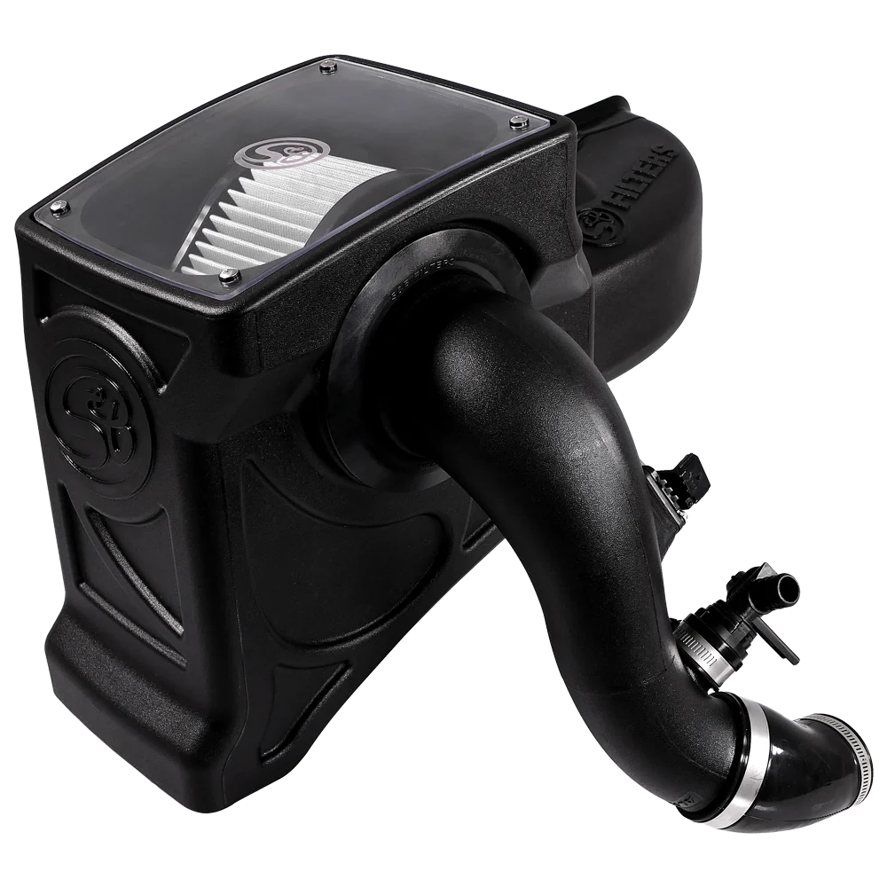 S&B Cold Air Intake for 2016-2022 Colorado / Canyon Duramax 2.8L
