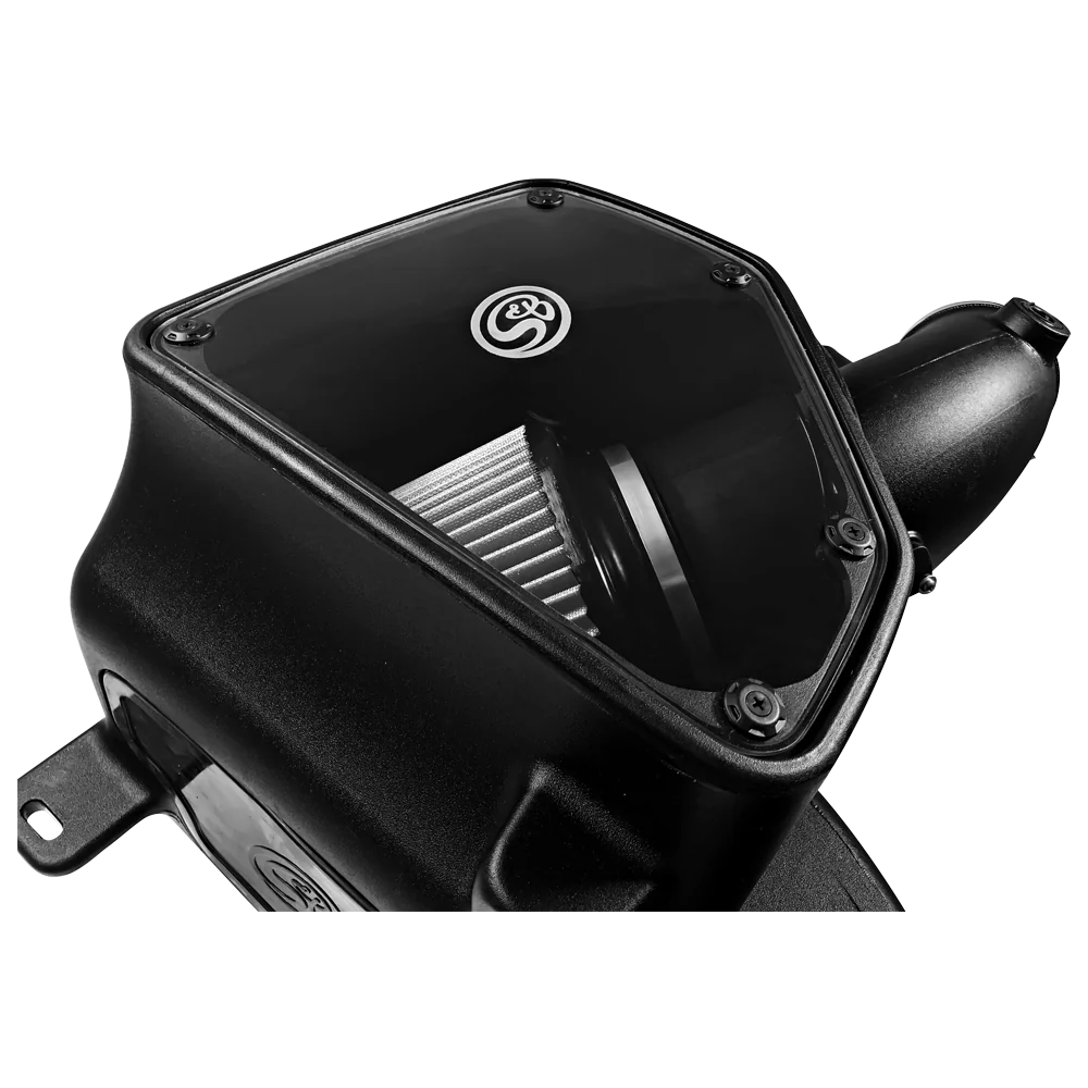S&B 2014-2018 Dodge Ram 2500/3500 6.4L HEMI Cold Air Intake