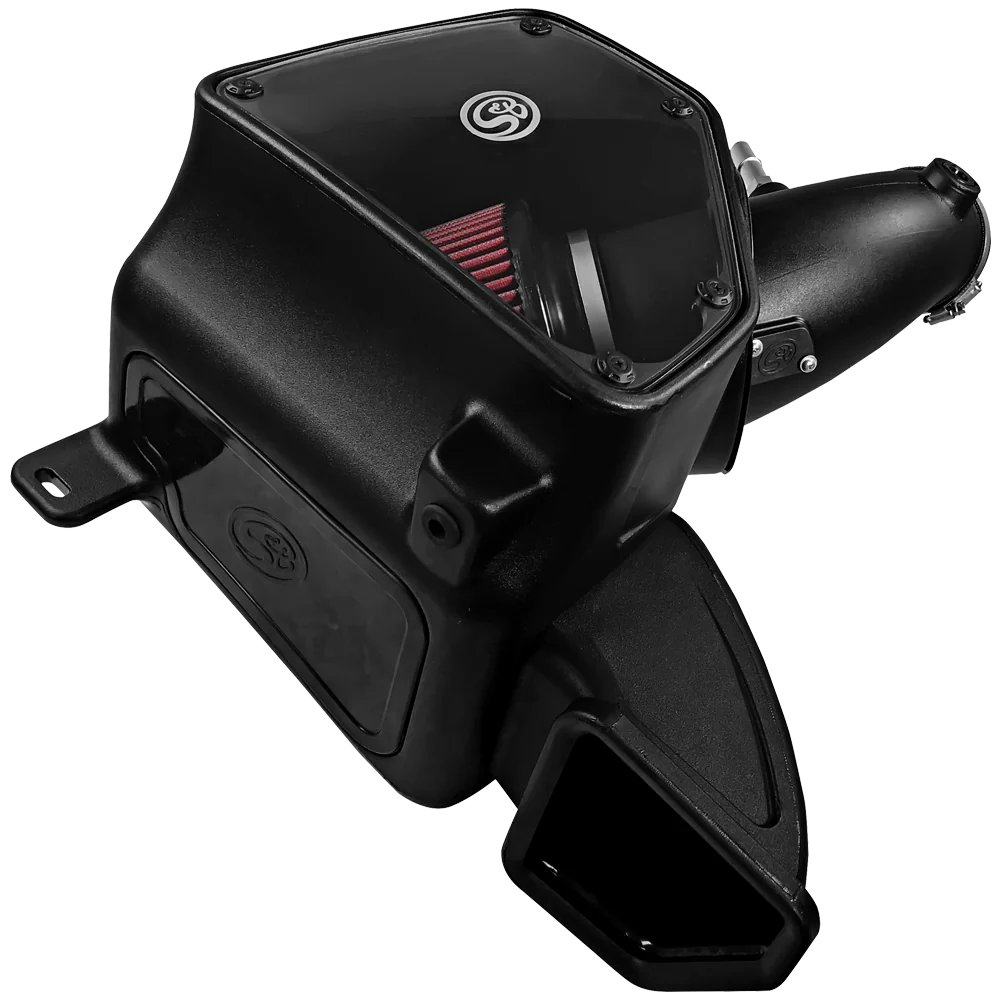 S&B 2014-2018 Dodge Ram 2500/3500 6.4L HEMI Cold Air Intake