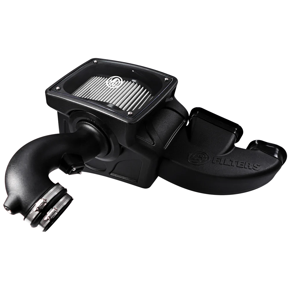 S&B Cold Air Intake for 2016-2022 Colorado / Canyon Duramax 2.8L