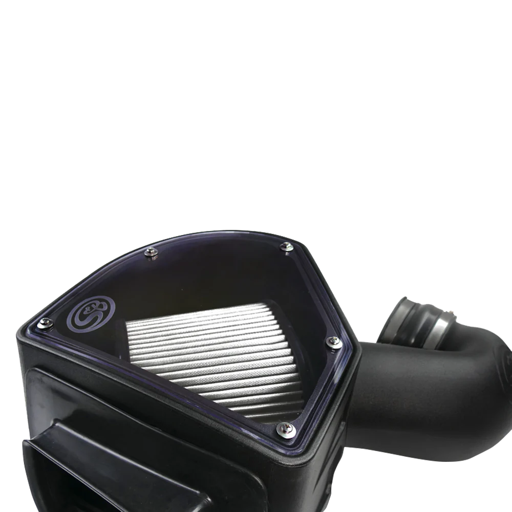 S&B 1994-2002 Dodge Ram Cummins 2500/3500 5.9L Cold Air Intake